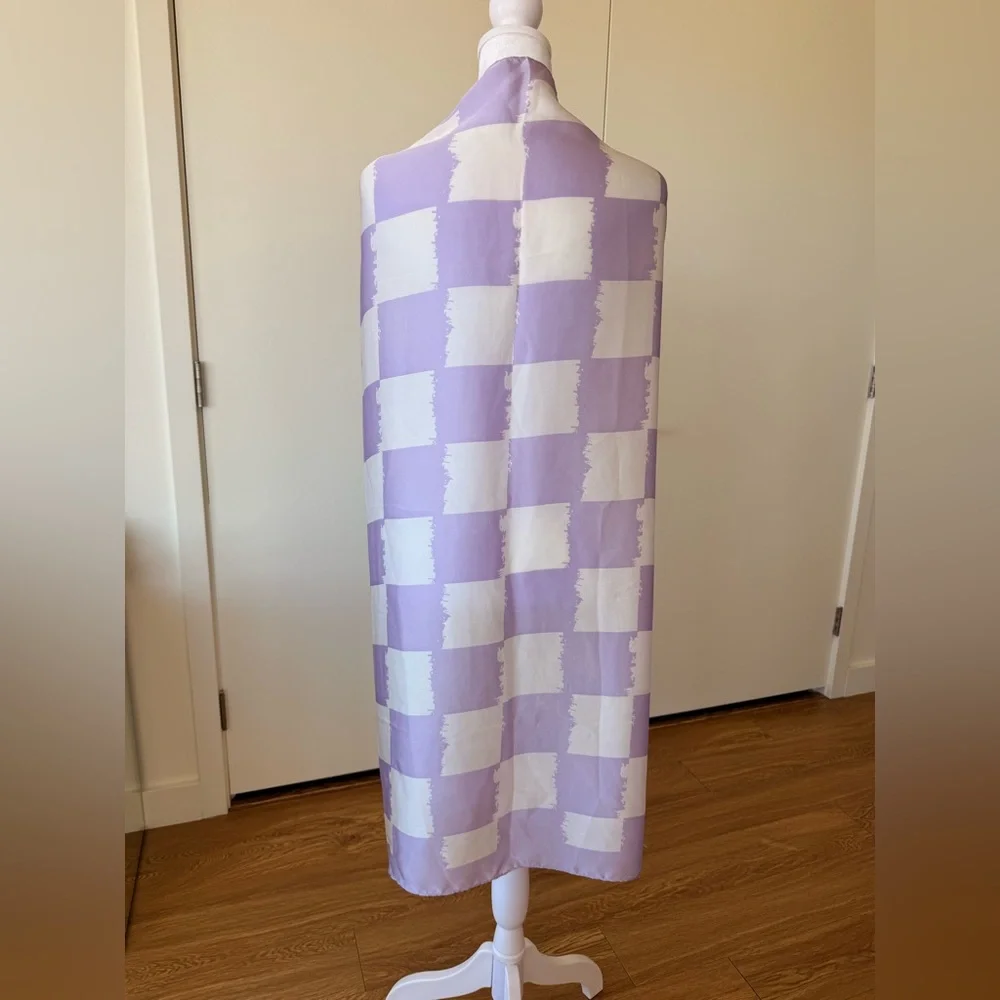 N/A scarf oversized